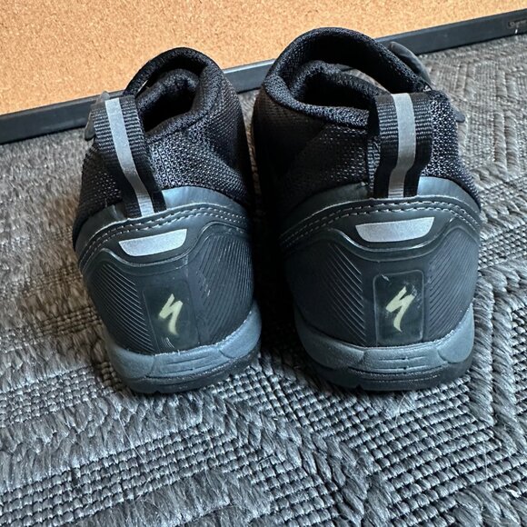 Specialized Rime Expert Mountain Bike MTB Shoes Boa Vibram Men's 9 / EU 42 - Picture 3 of 5